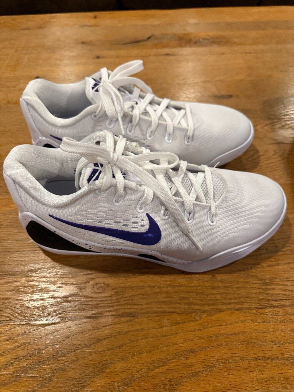 Nike Kobe IX Low EM Protro, Size Women 8 - Men 6.5